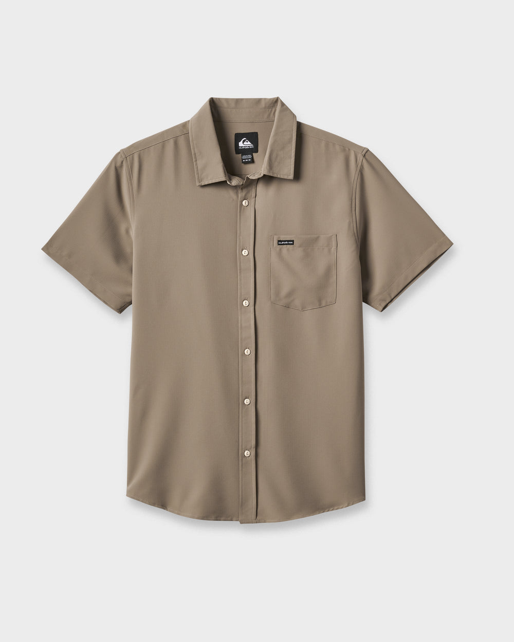 Allport Classic Short Sleeve Shirt - Fallen Rock