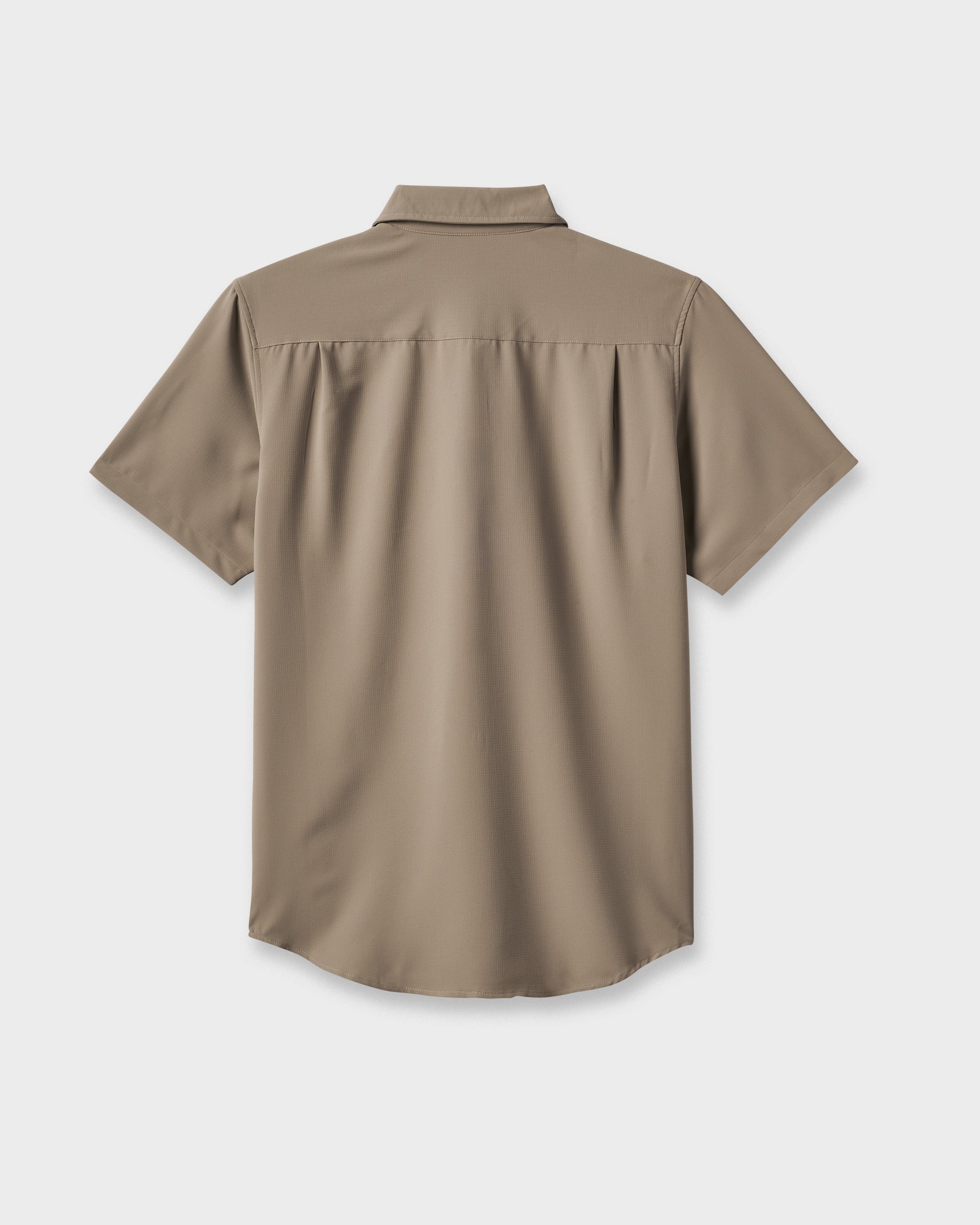 Allport Classic Short Sleeve Shirt - Fallen Rock