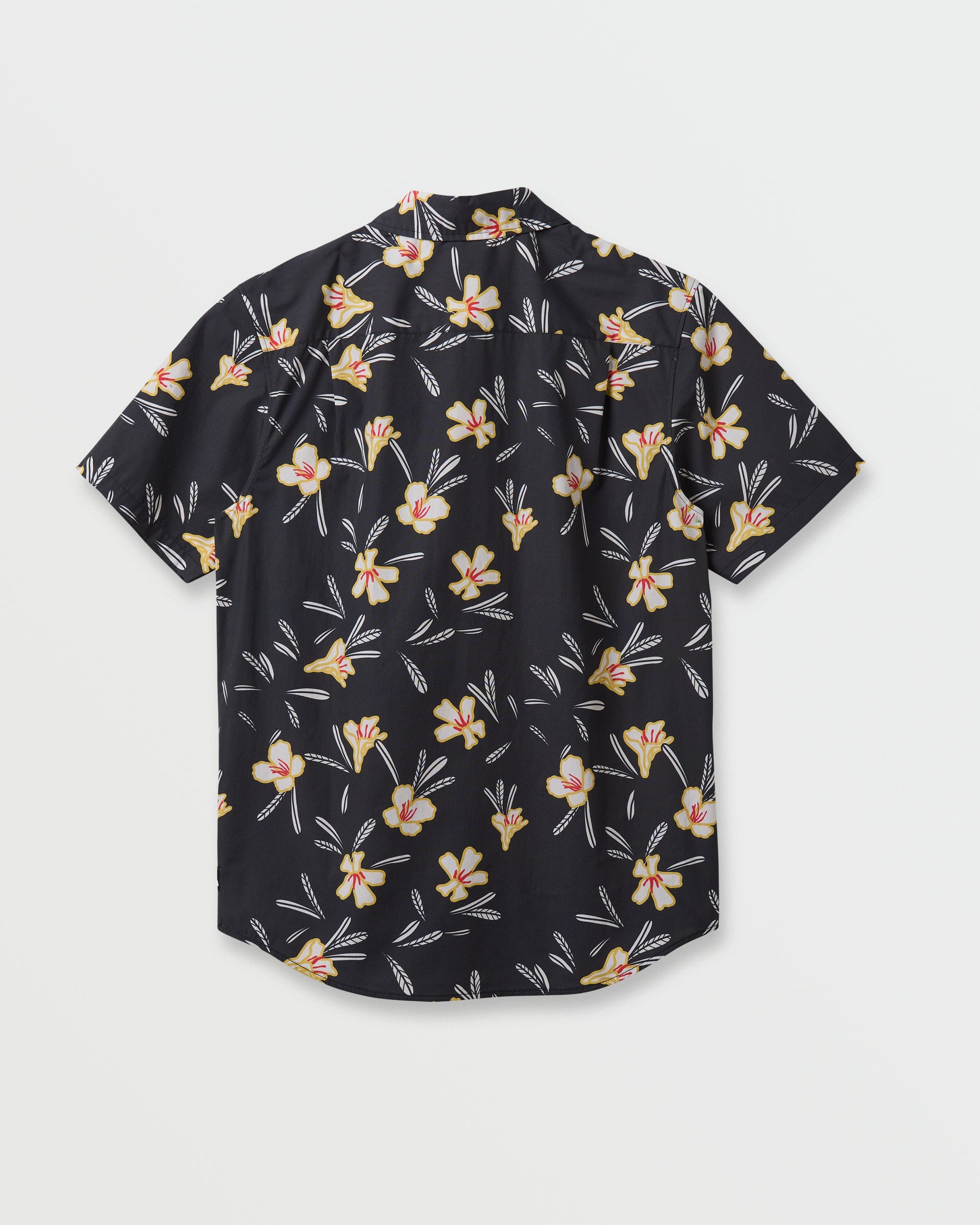 Kaneohe Classic Short Sleeve Shirt - Phantom