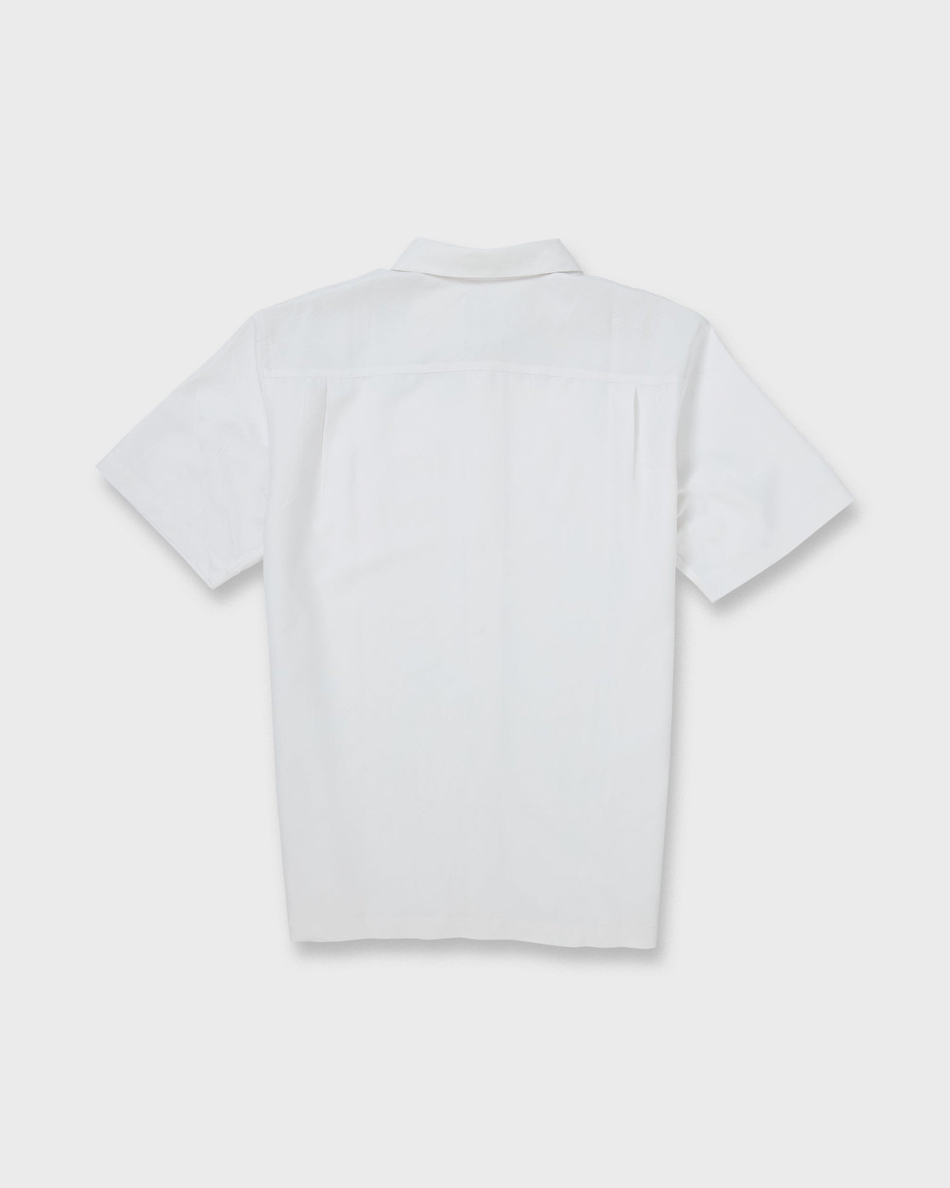 Waterman Island Jungle Shirt - White