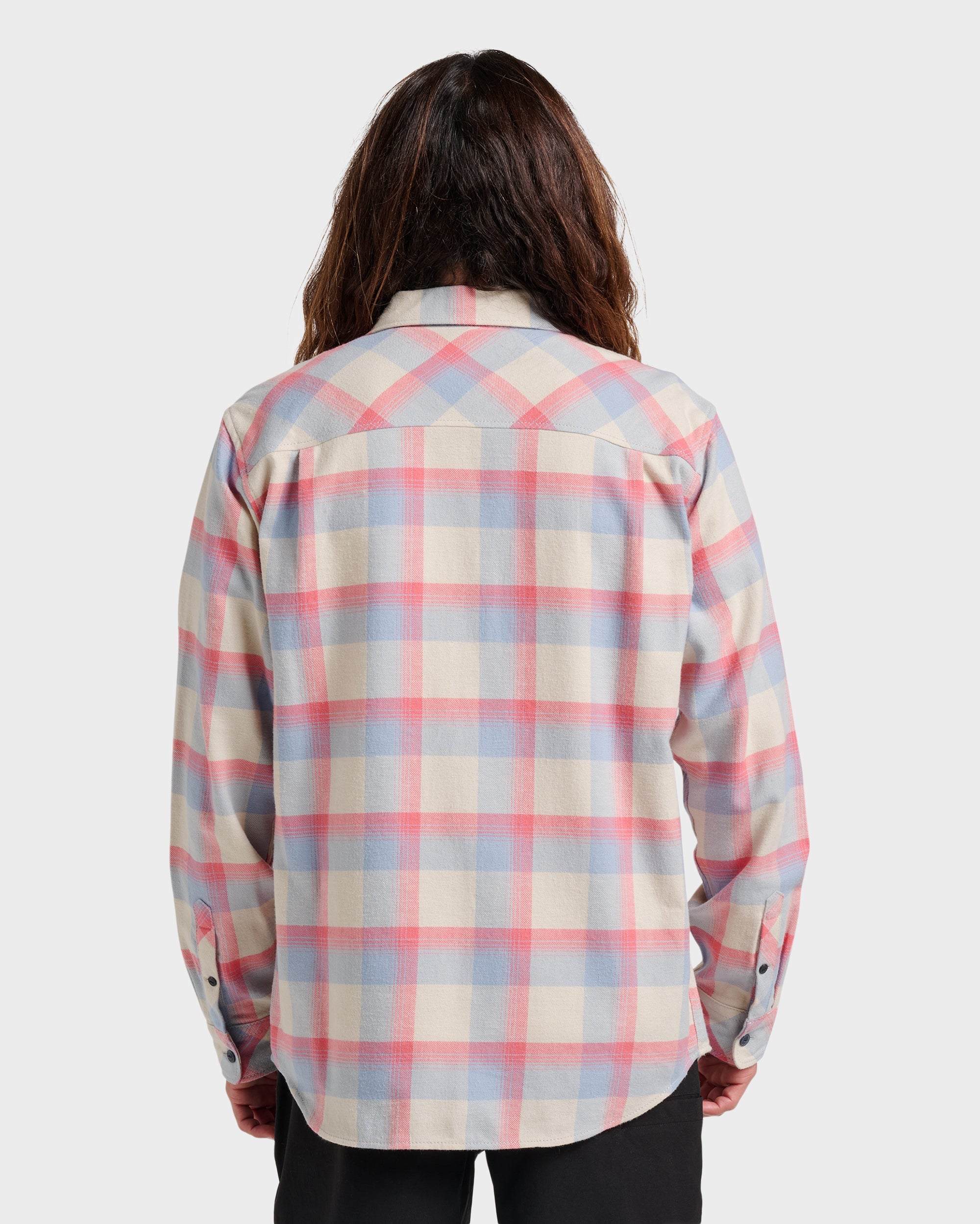 Penmar Check Flannel Shirt - Moonstruck