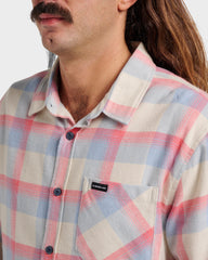 Penmar Check Flannel Shirt - Moonstruck