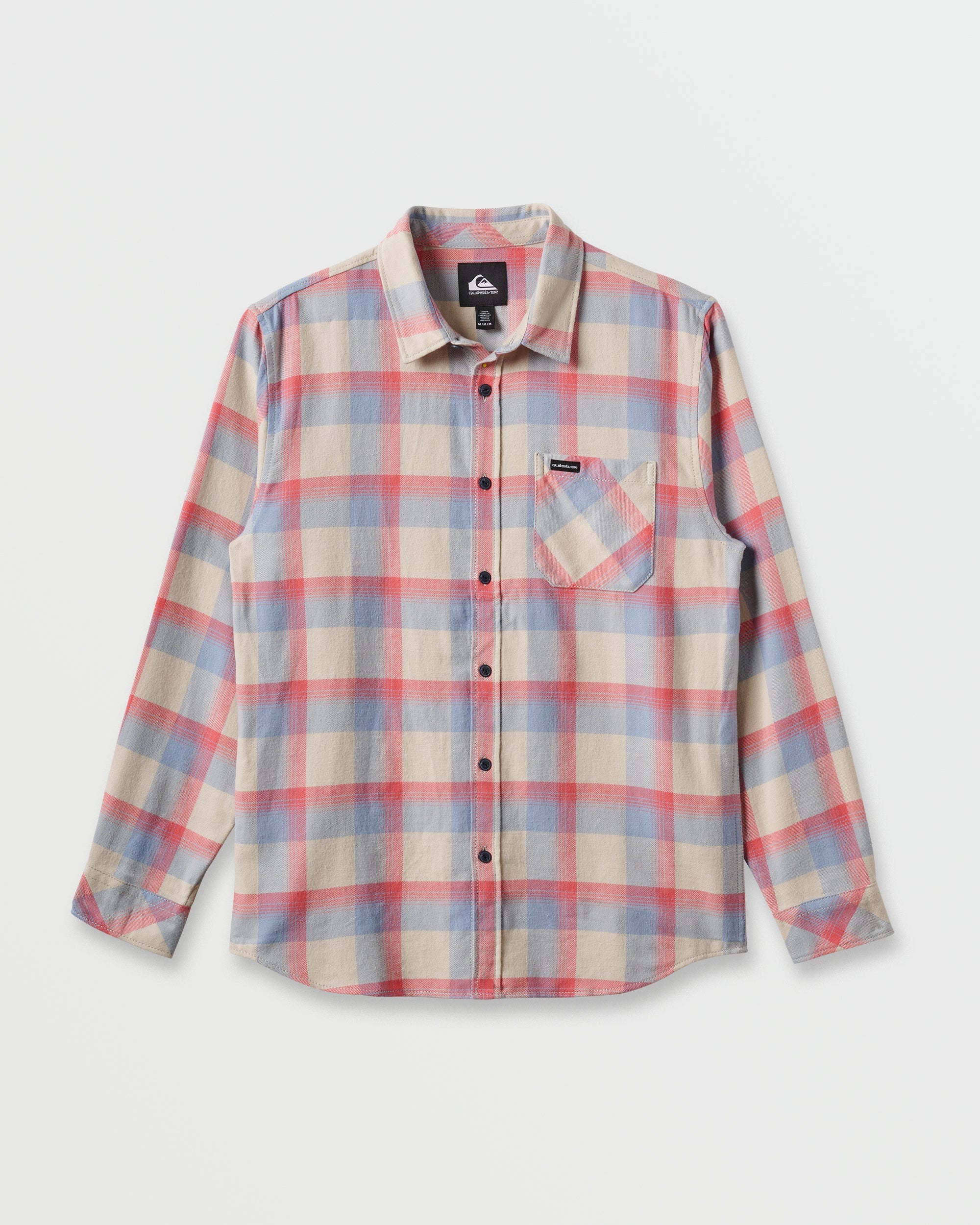 Penmar Check Flannel Shirt - Moonstruck