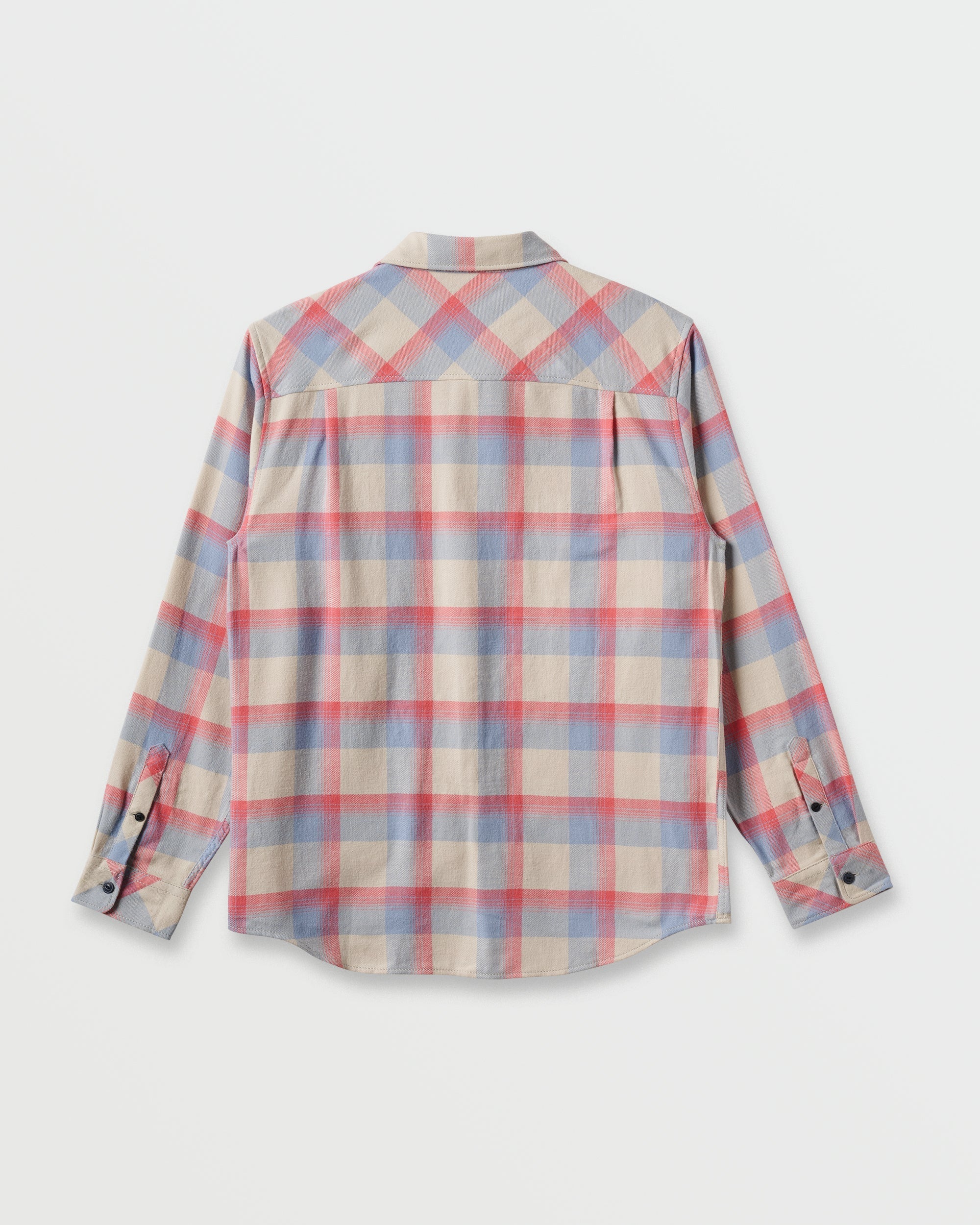 Penmar Check Flannel Shirt - Moonstruck
