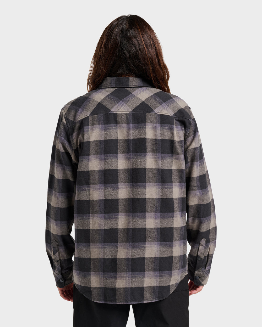 Penmar Check Flannel Shirt - Phantom