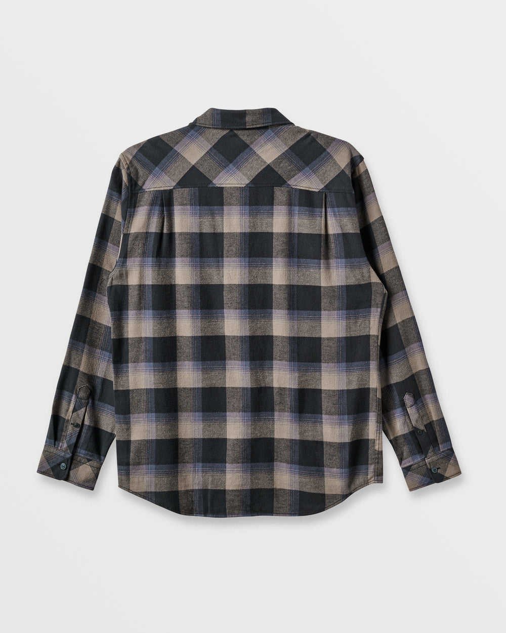 Penmar Check Flannel Shirt - Phantom
