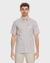 Florever Classic Short Sleeve Shirt - Silver Birch
