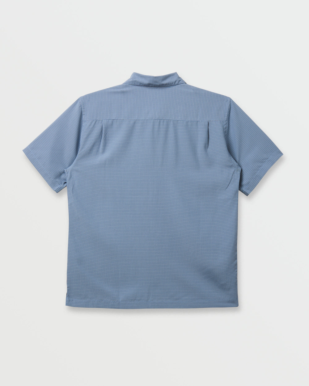 Waterman Check Out Shirt - Flint Stone