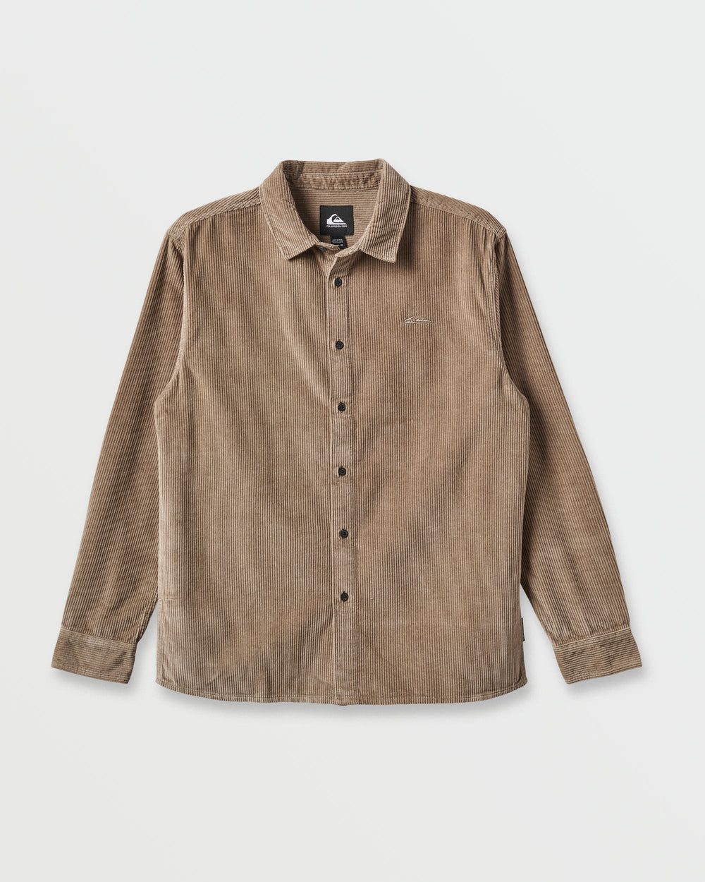 Cord Long Sleeve Shirt - Fallen Rock