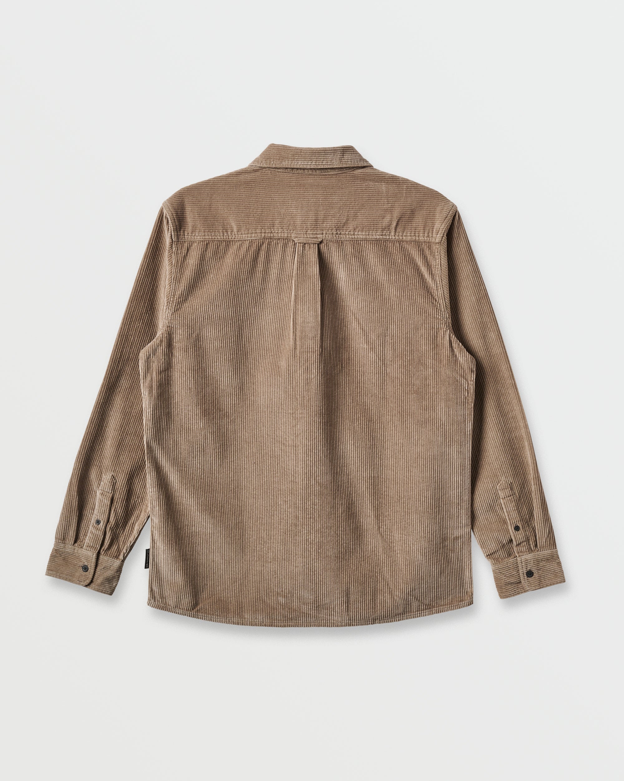 Cord Long Sleeve Shirt - Fallen Rock