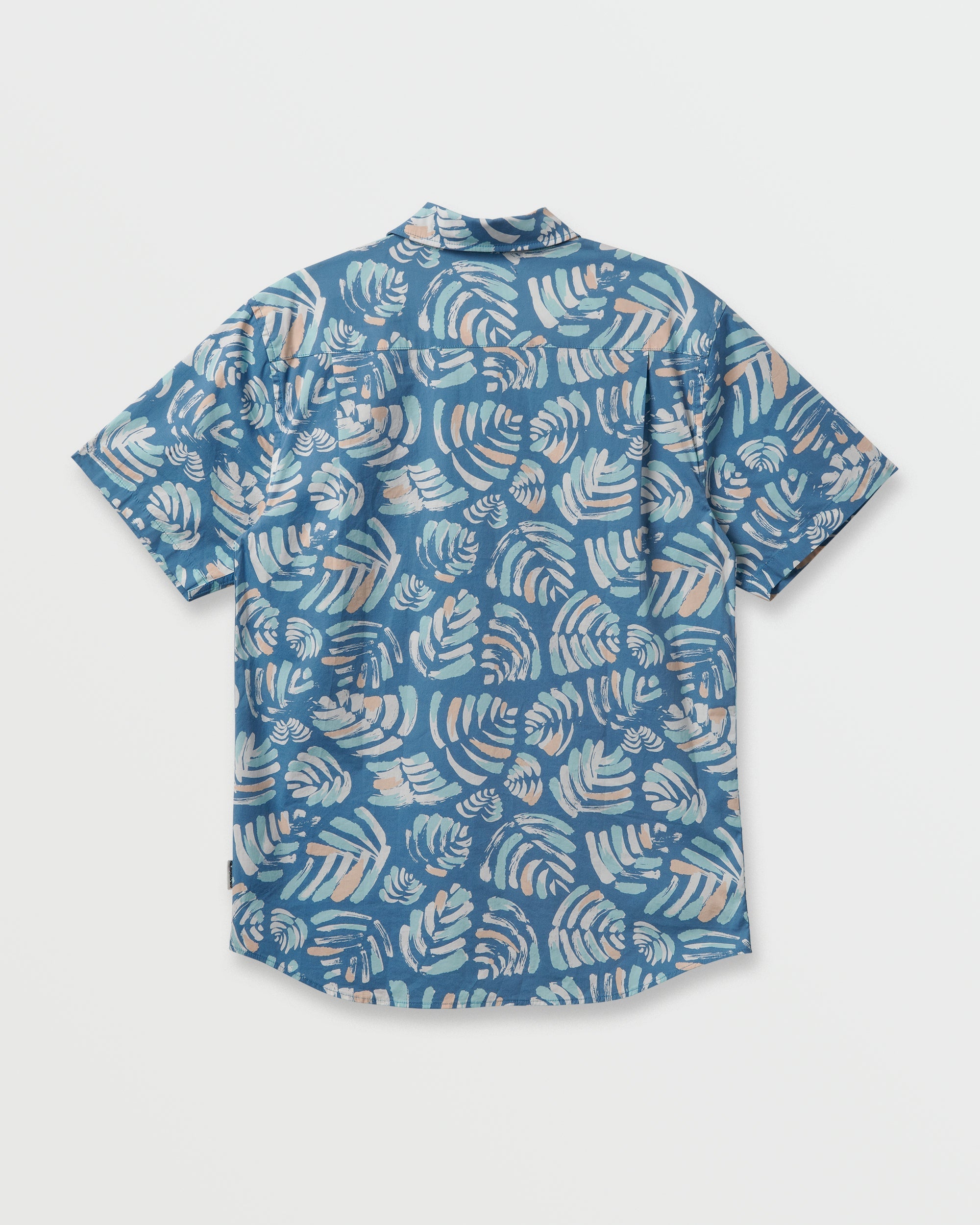 Shades Classic Stretch Short Sleeve Shirt - Niagara