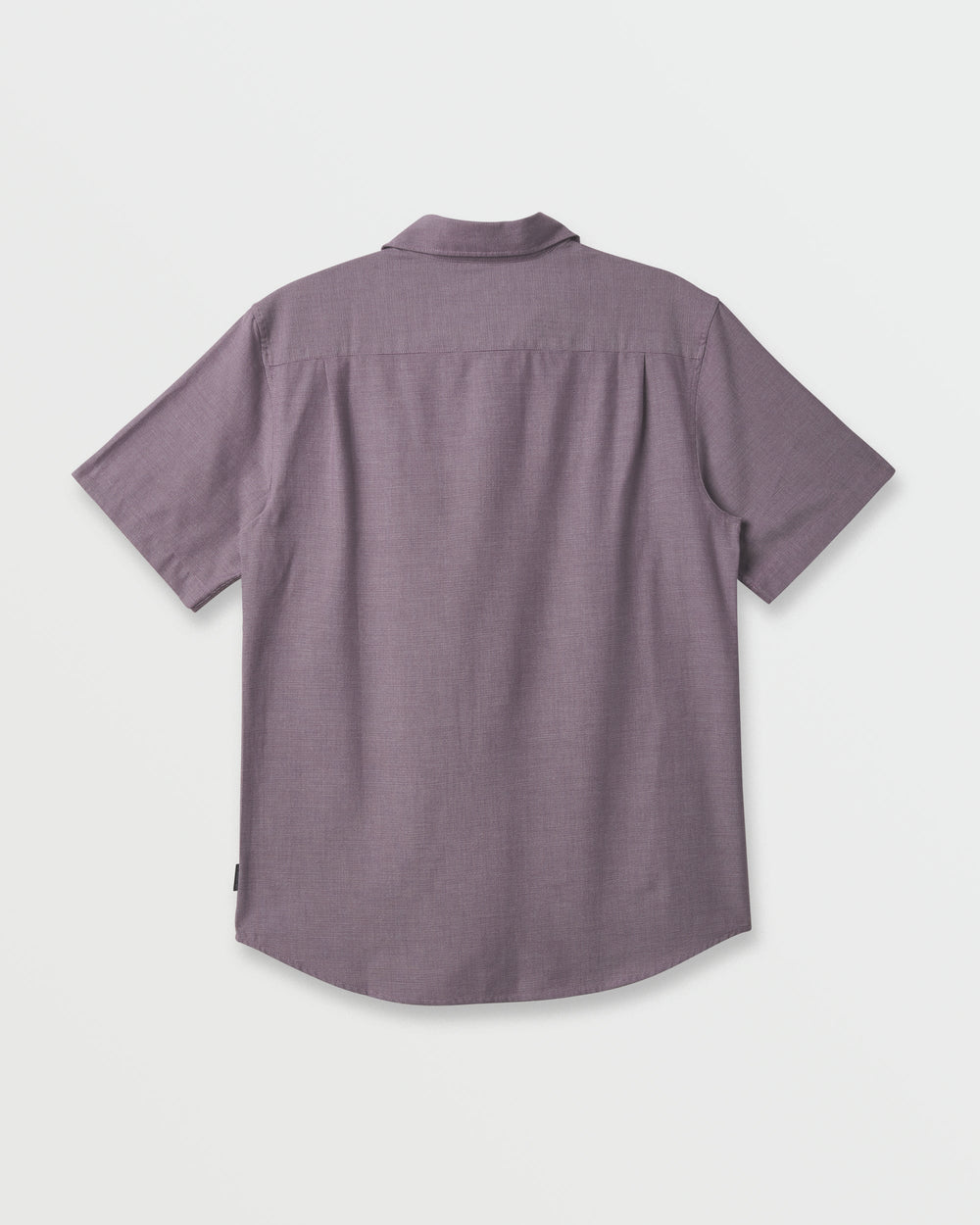 Shoreline Classic Short Sleeve Shirt - Sunset Purple
