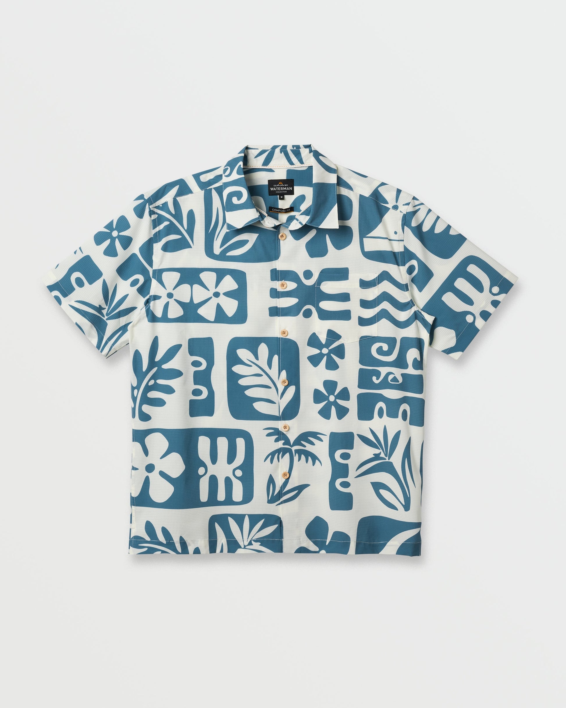 Waterman Dunes Shirt - White