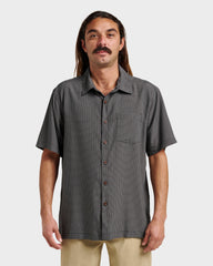 Waterman Check Out Shirt - Phantom