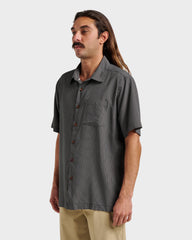 Waterman Check Out Shirt - Phantom
