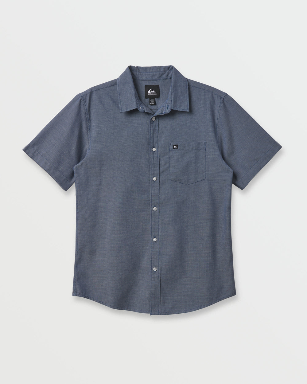 Shoreline Classic Short Sleeve Shirt - Navy