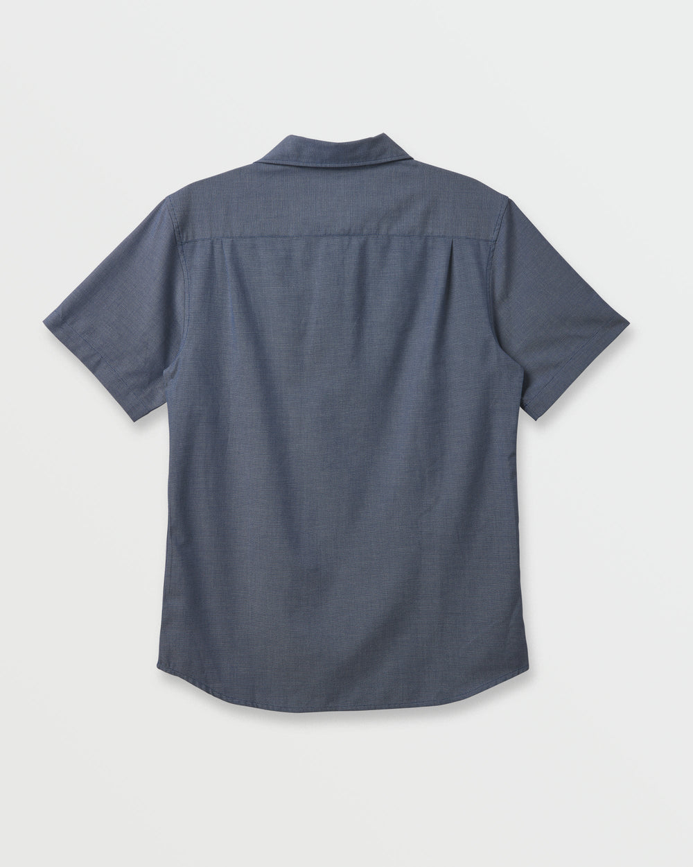 Shoreline Classic Short Sleeve Shirt - Navy