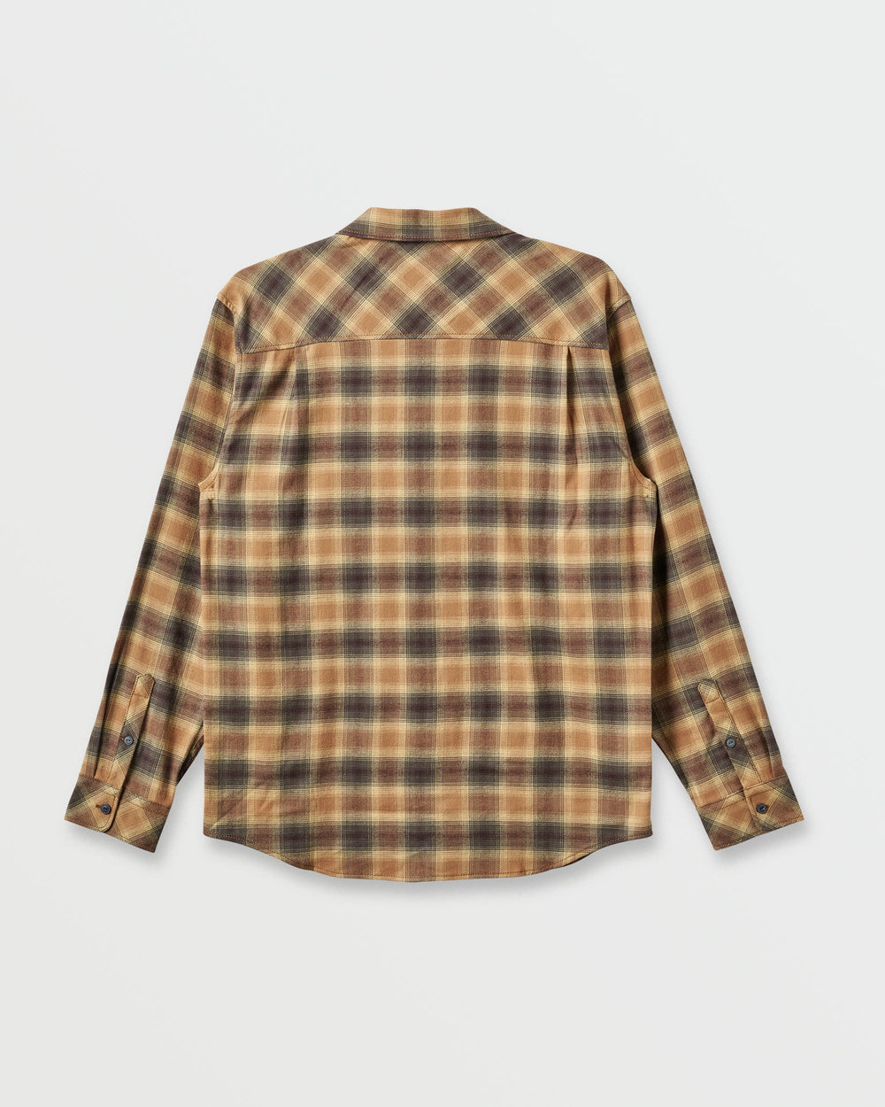 Terrace Stretch Flannel Shirt - Almond