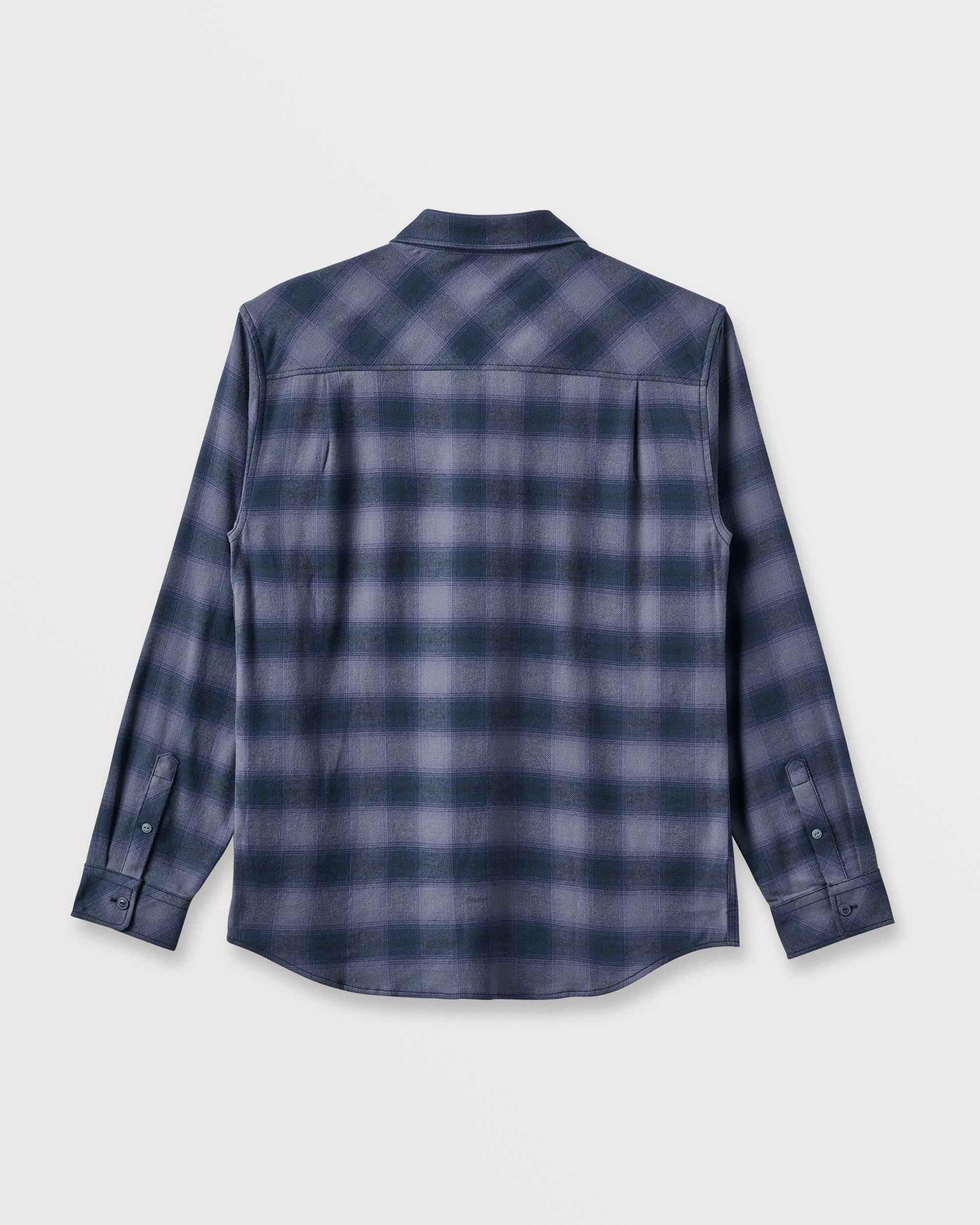 Terrace Stretch Flannel Shirt - Phantom