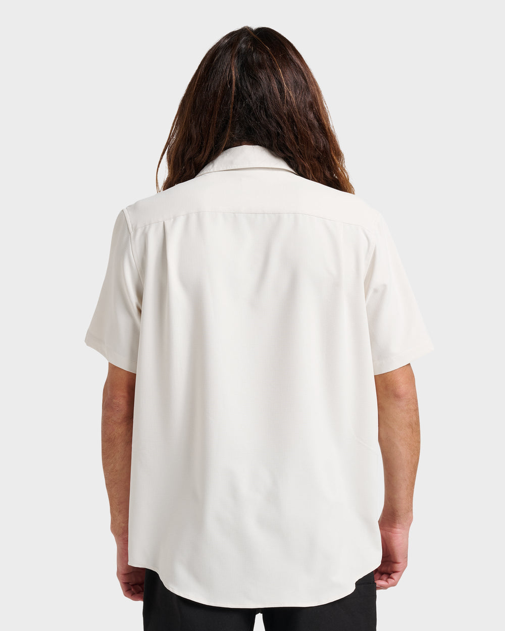 Allport Classic Short Sleeve Shirt - Silver Birch