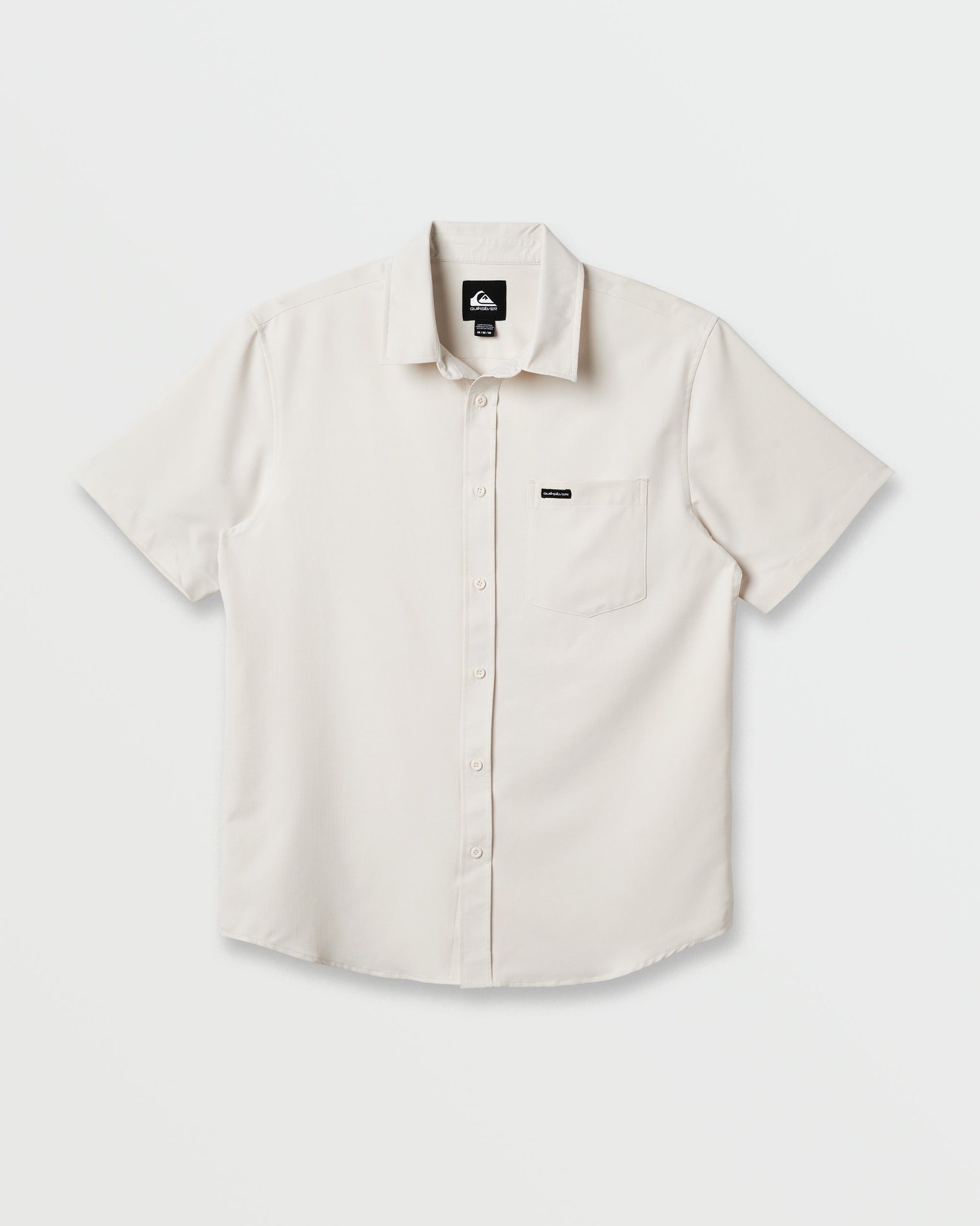 Allport Classic Short Sleeve Shirt - Silver Birch