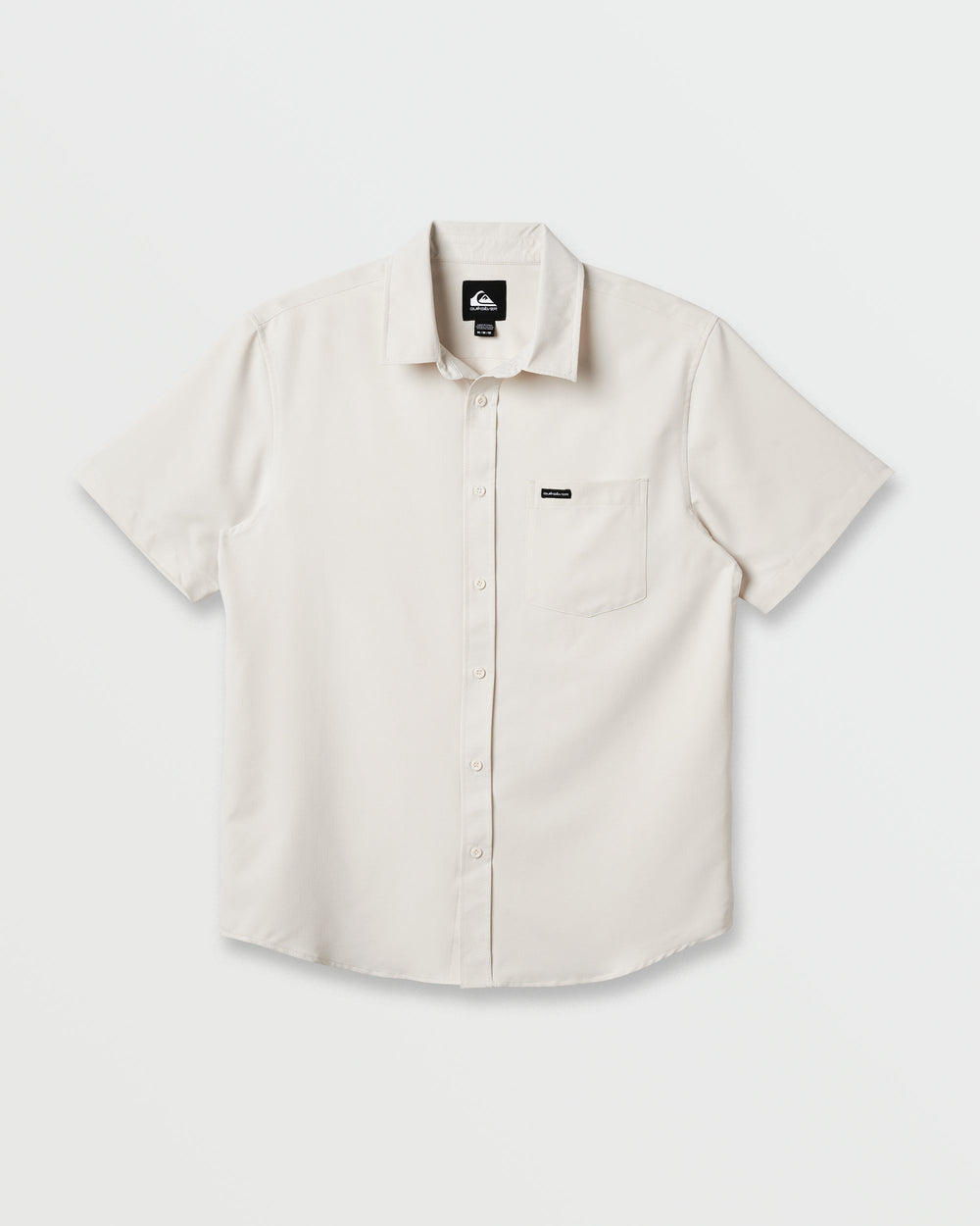Allport Classic Short Sleeve Shirt - Silver Birch