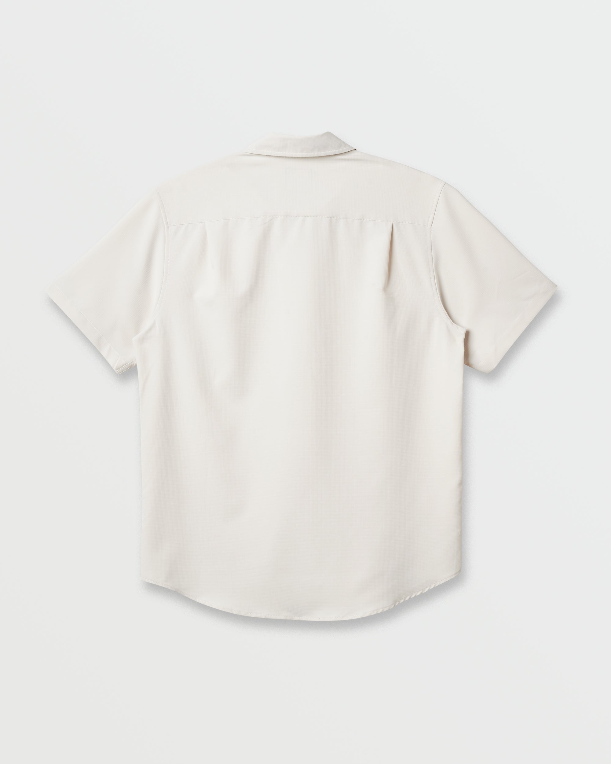 Allport Classic Short Sleeve Shirt - Silver Birch