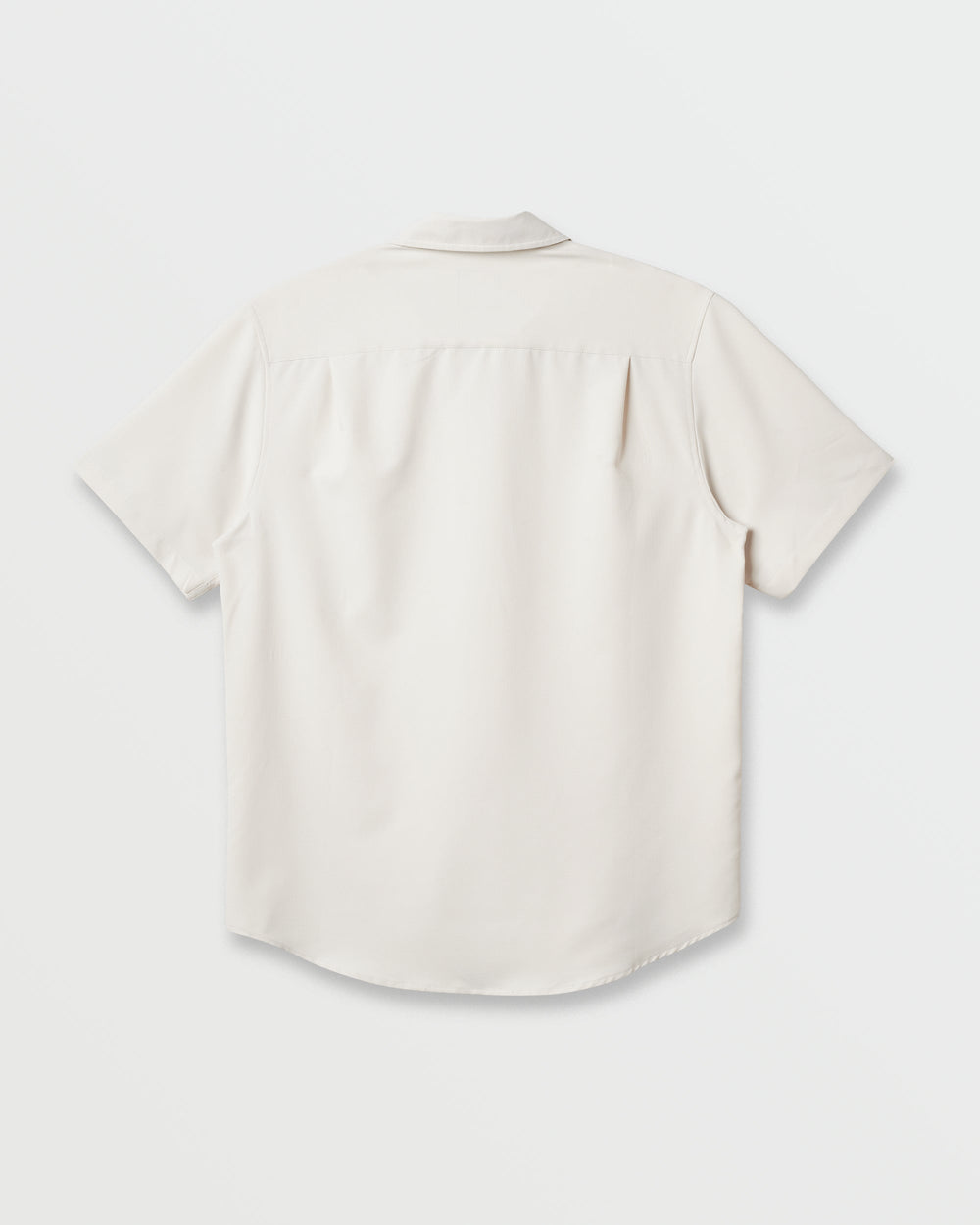 Allport Classic Short Sleeve Shirt - Silver Birch
