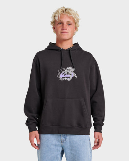 Graphic Hoodie - Phantom
