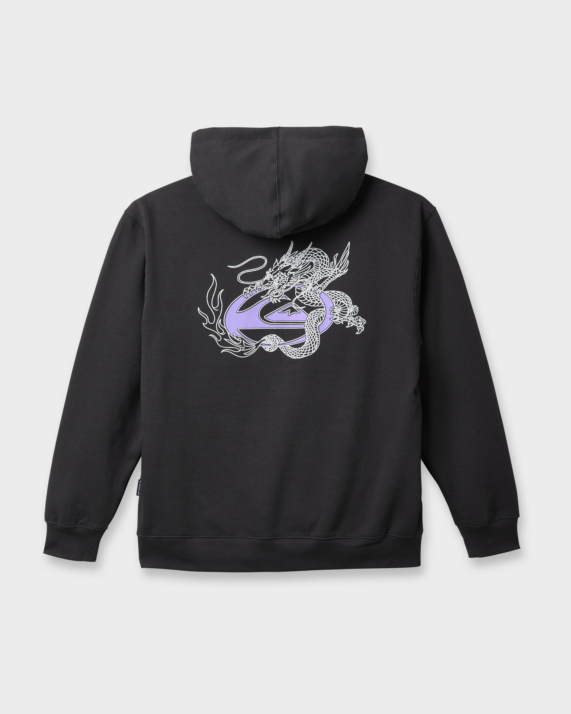 Graphic Hoodie - Phantom