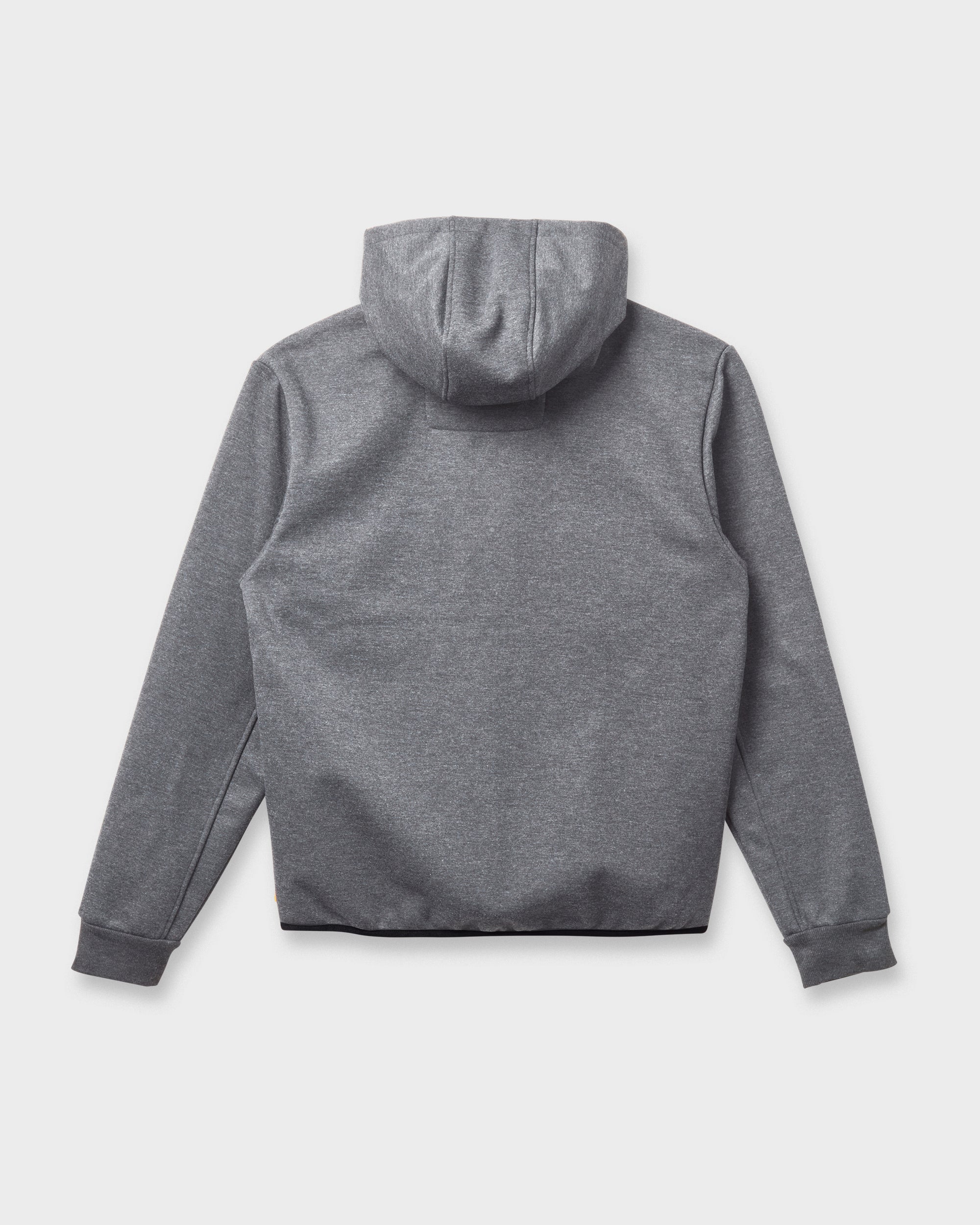 Waterman Departure Zip Sweatshirt - Phantom Heather