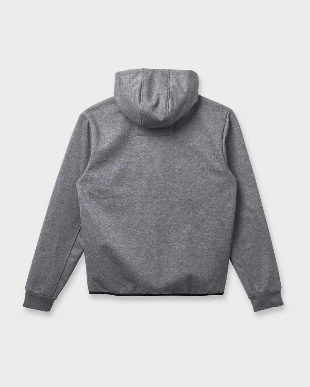 Waterman Departure Zip Sweatshirt - Phantom Heather