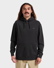 Saltwater Hoodie - Black