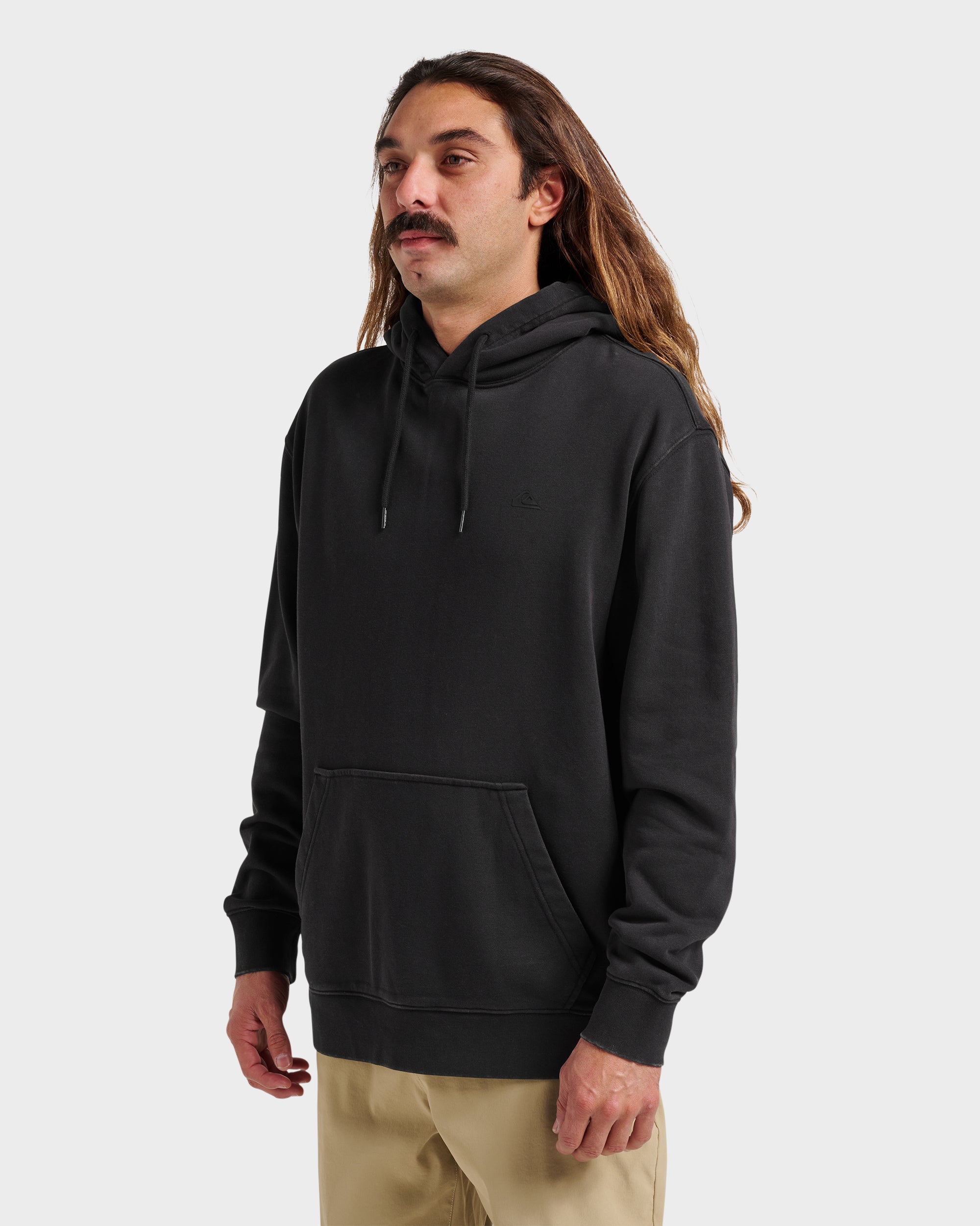 Saltwater Hoodie - Black