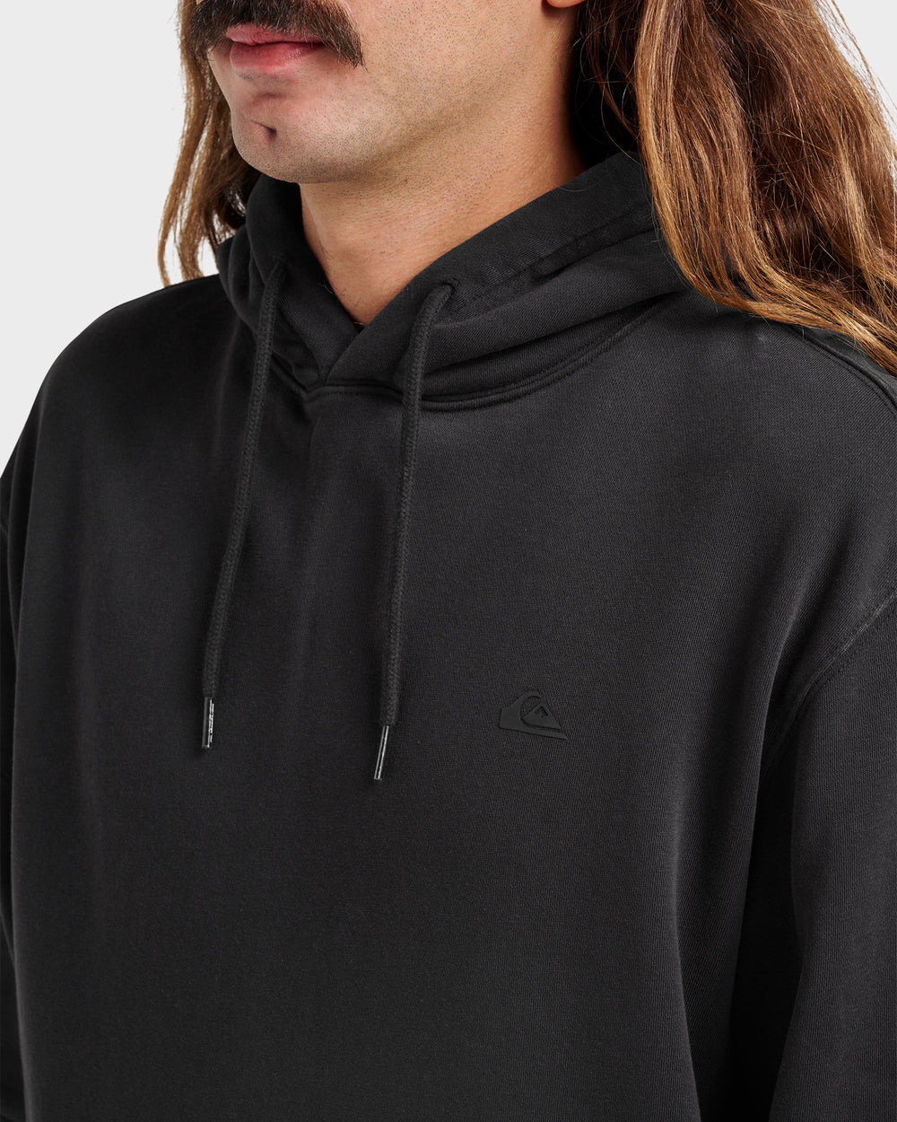Saltwater Hoodie - Black