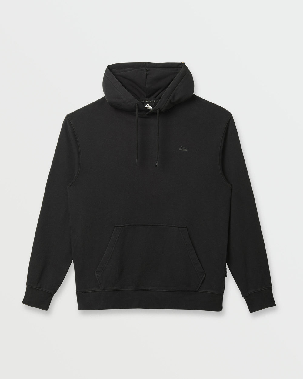 Saltwater Hoodie - Black
