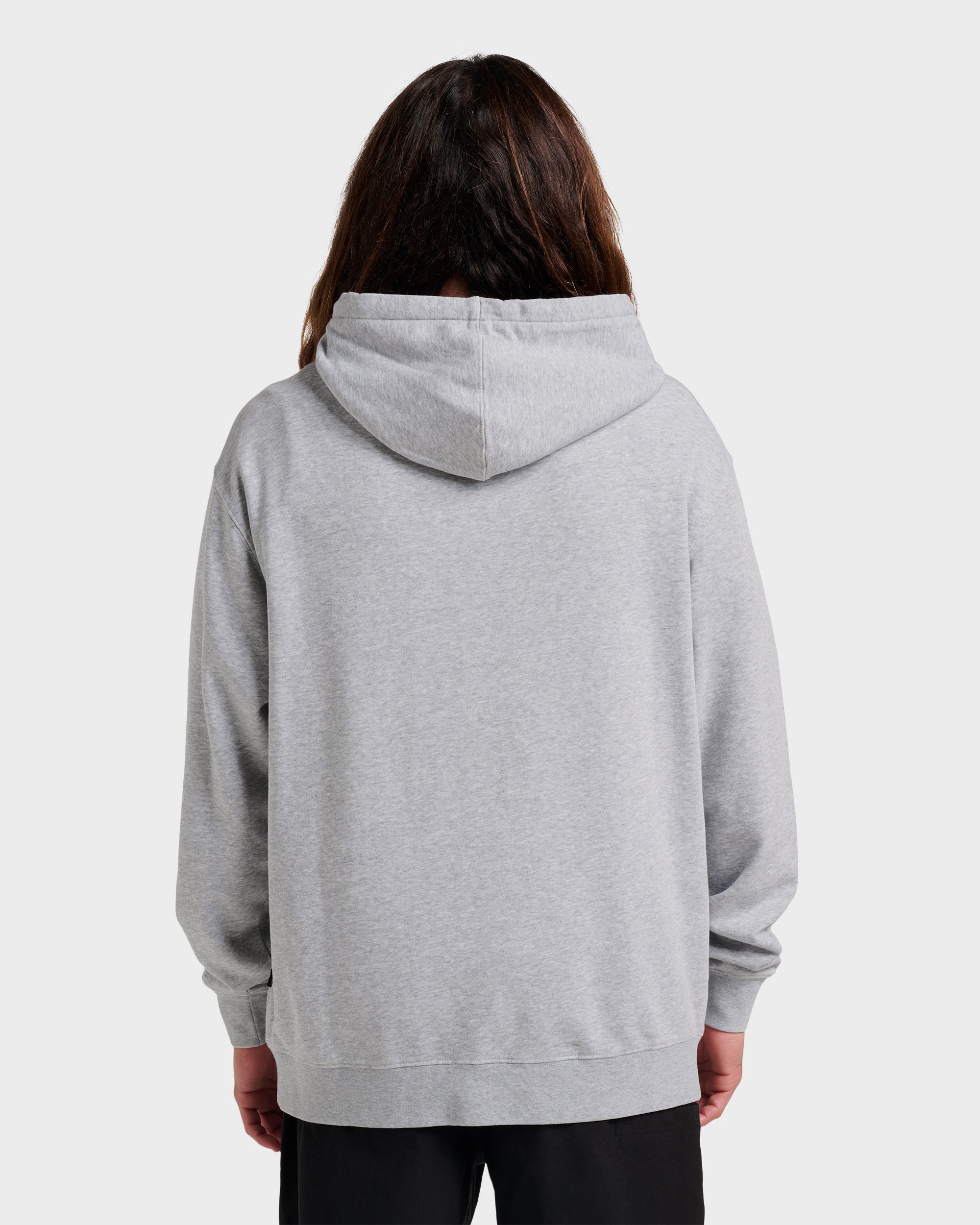 Saltwater Hoodie - White/Heather