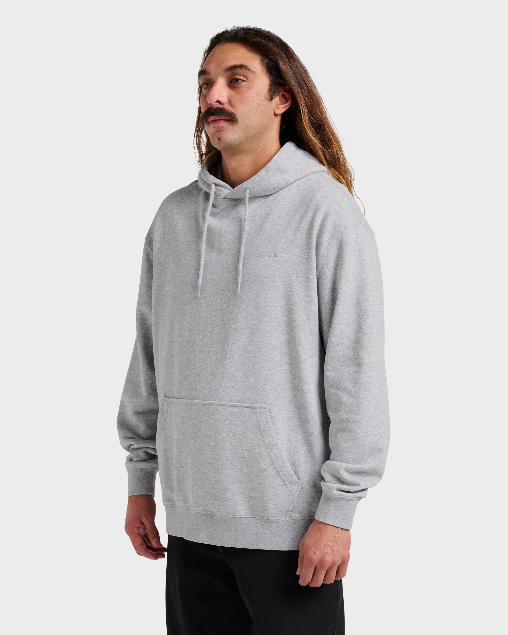 Saltwater Hoodie - White/Heather