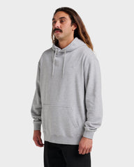 Saltwater Hoodie - White/Heather