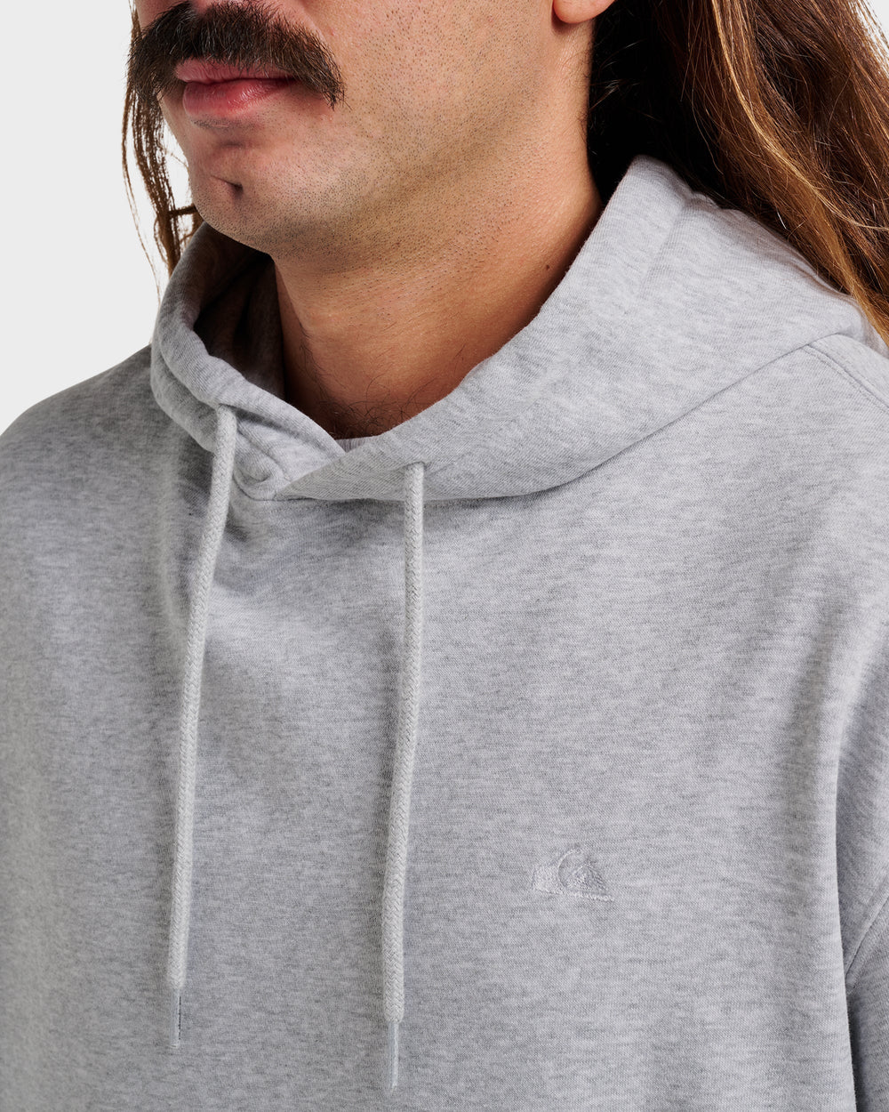 Saltwater Hoodie - White/Heather