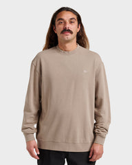 Saltwater Crewneck Sweatshirt - Fallen Rock