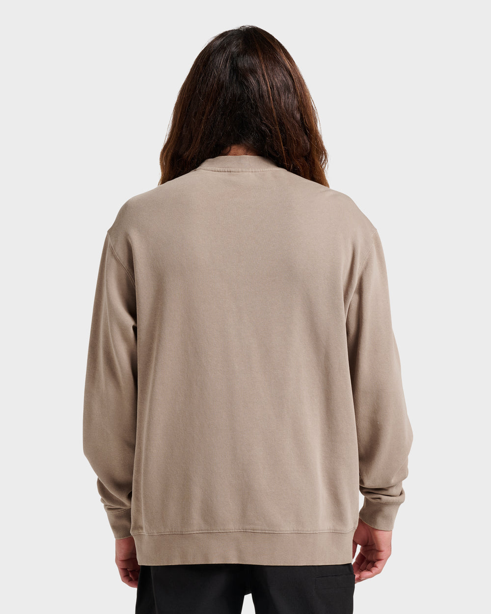 Saltwater Crewneck Sweatshirt - Fallen Rock