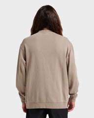 Saltwater Crewneck Sweatshirt - Fallen Rock