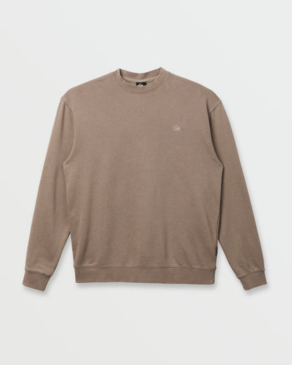 Saltwater Crewneck Sweatshirt - Fallen Rock