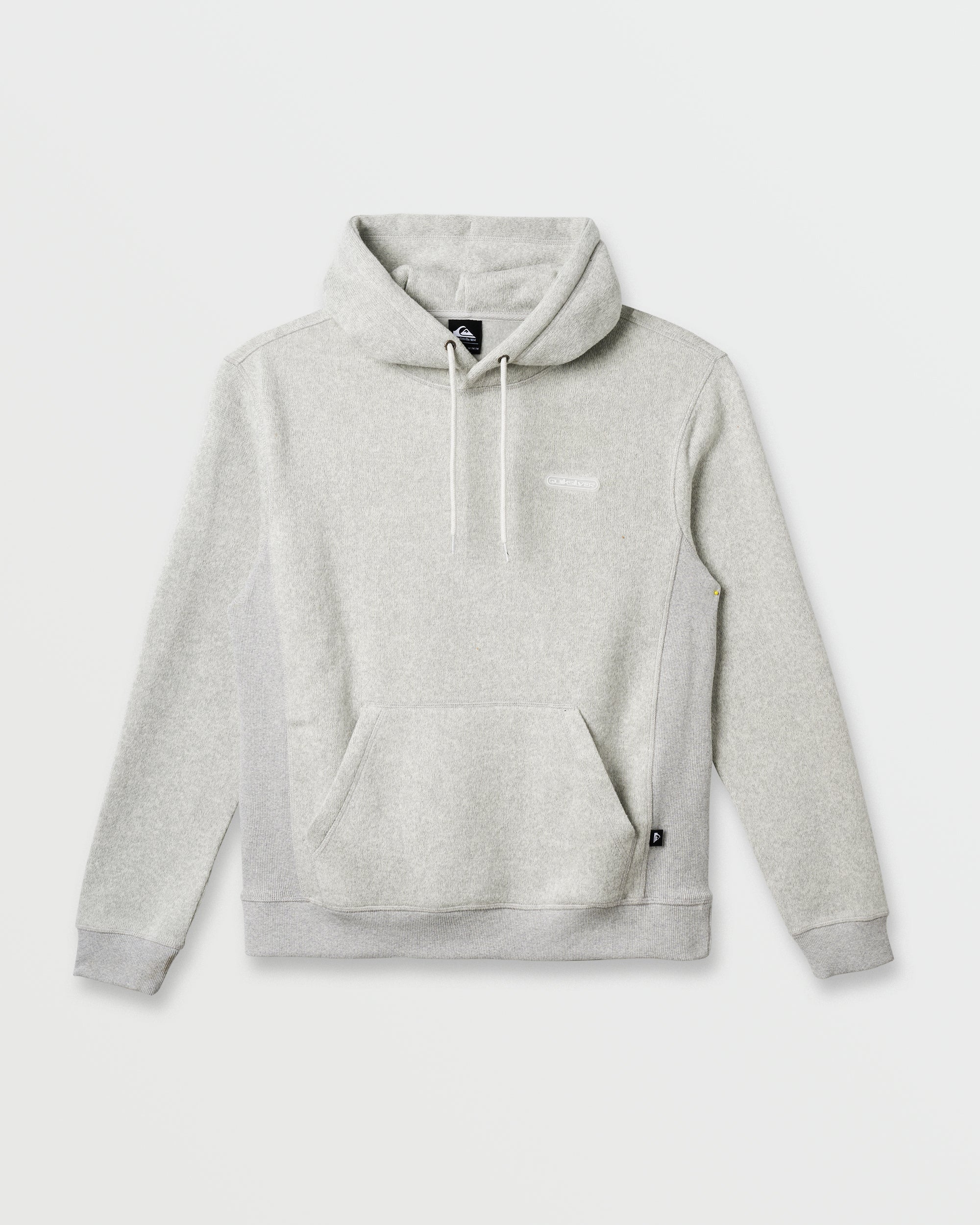 Keller Hoodie - Light Gray Heather