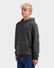 Keller Hoodie - Black Heather