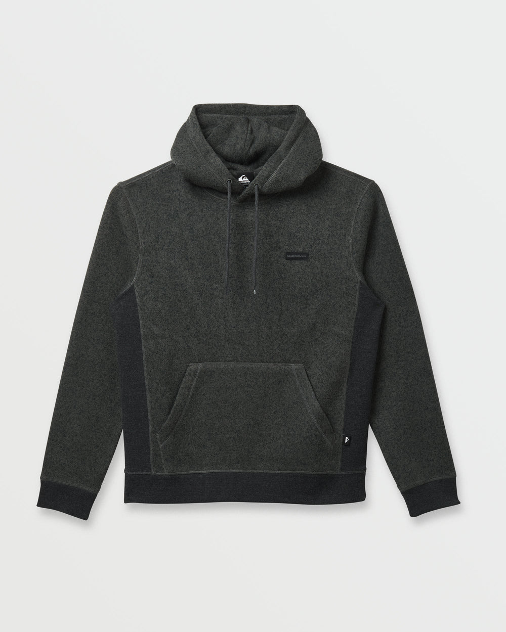 Keller Hoodie - Black Heather