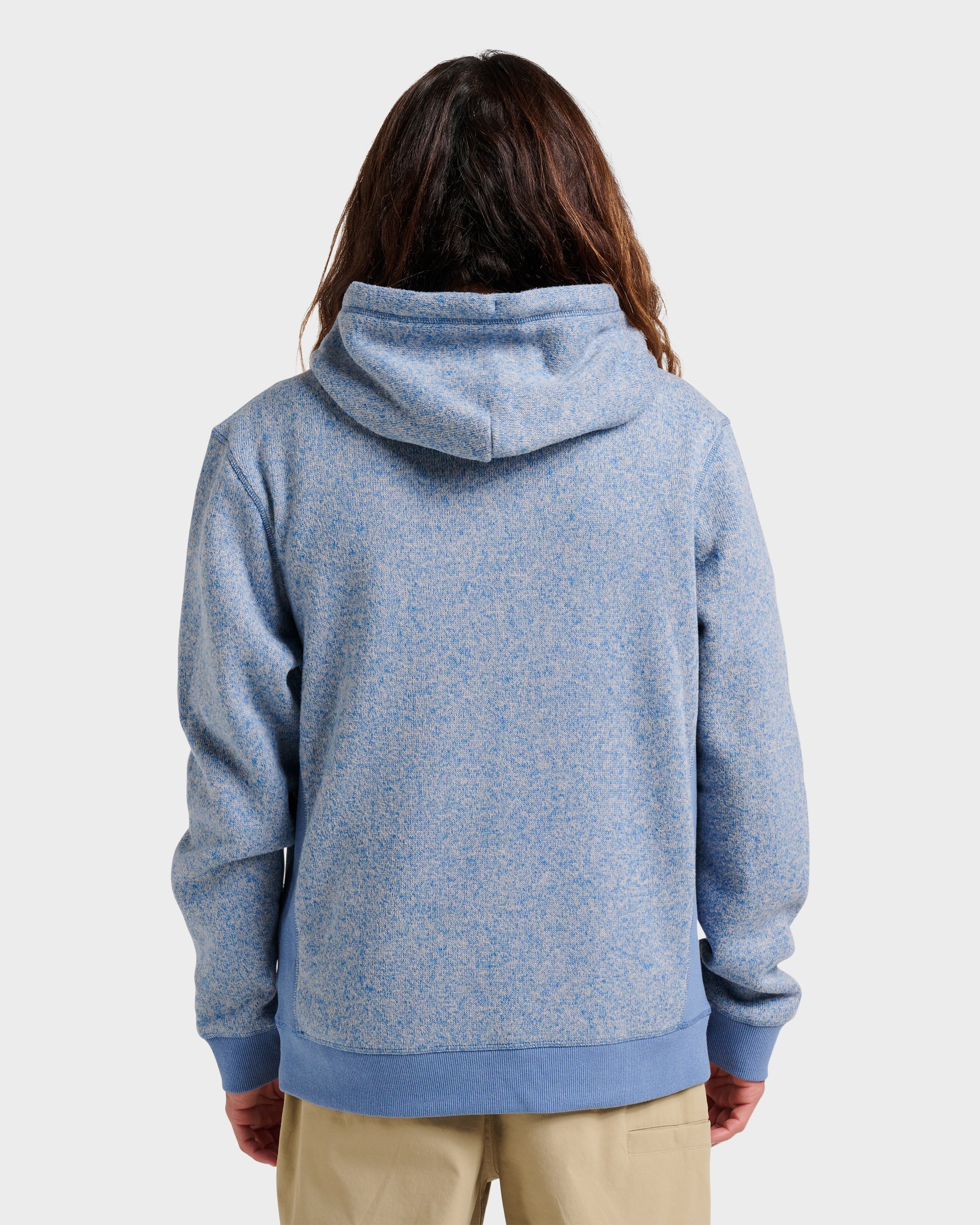 Keller Hoodie - China Blue