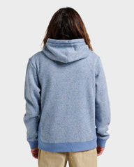 Keller Hoodie - China Blue