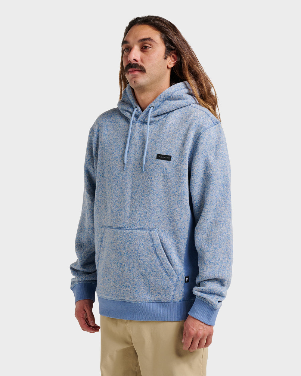 Keller Hoodie - China Blue